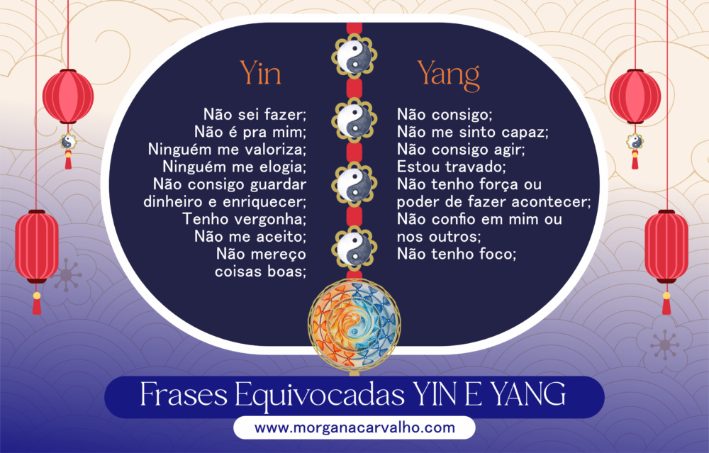 Energias Yin e Yang